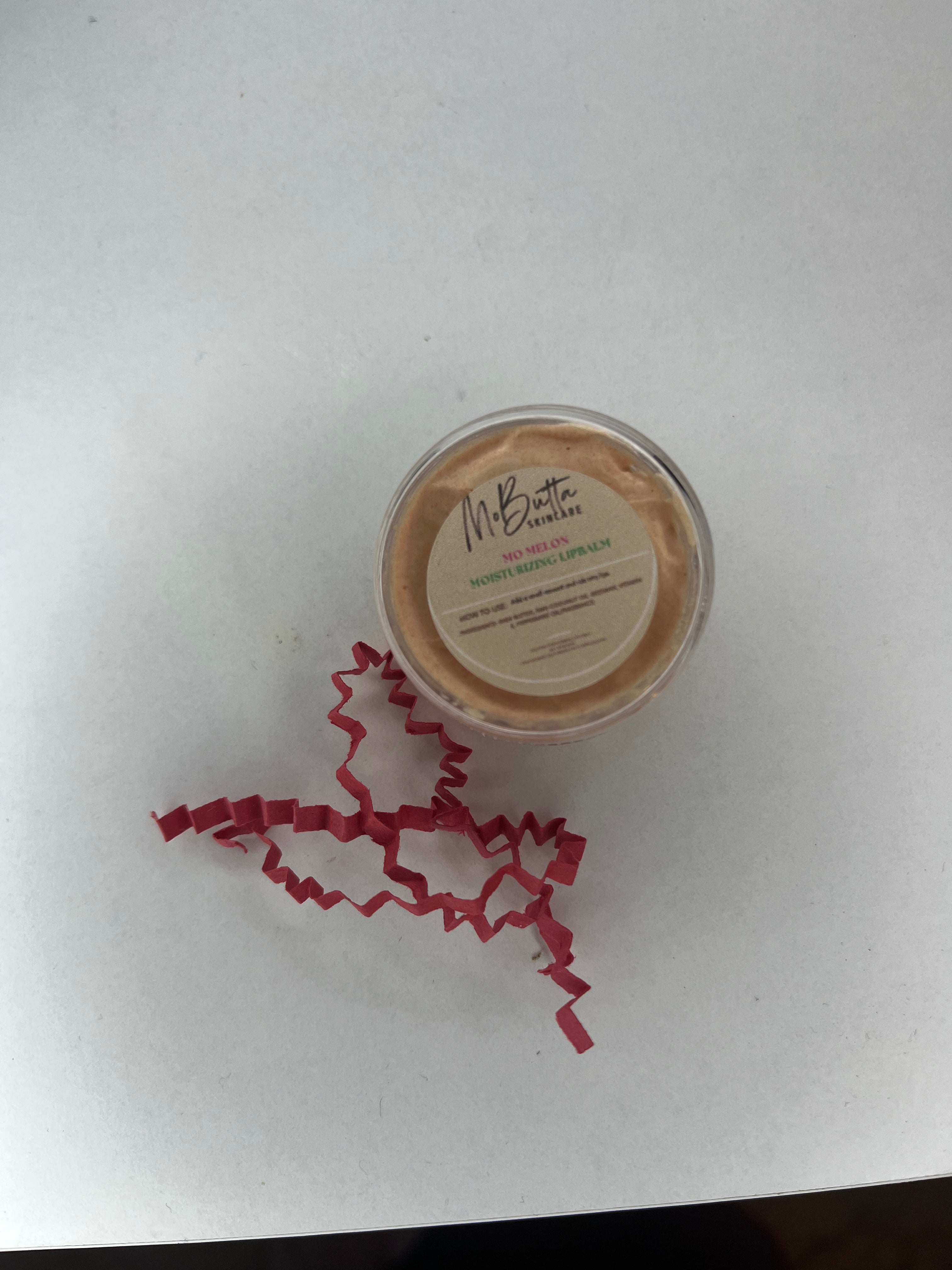 Mo Butta Shea Lip Balm